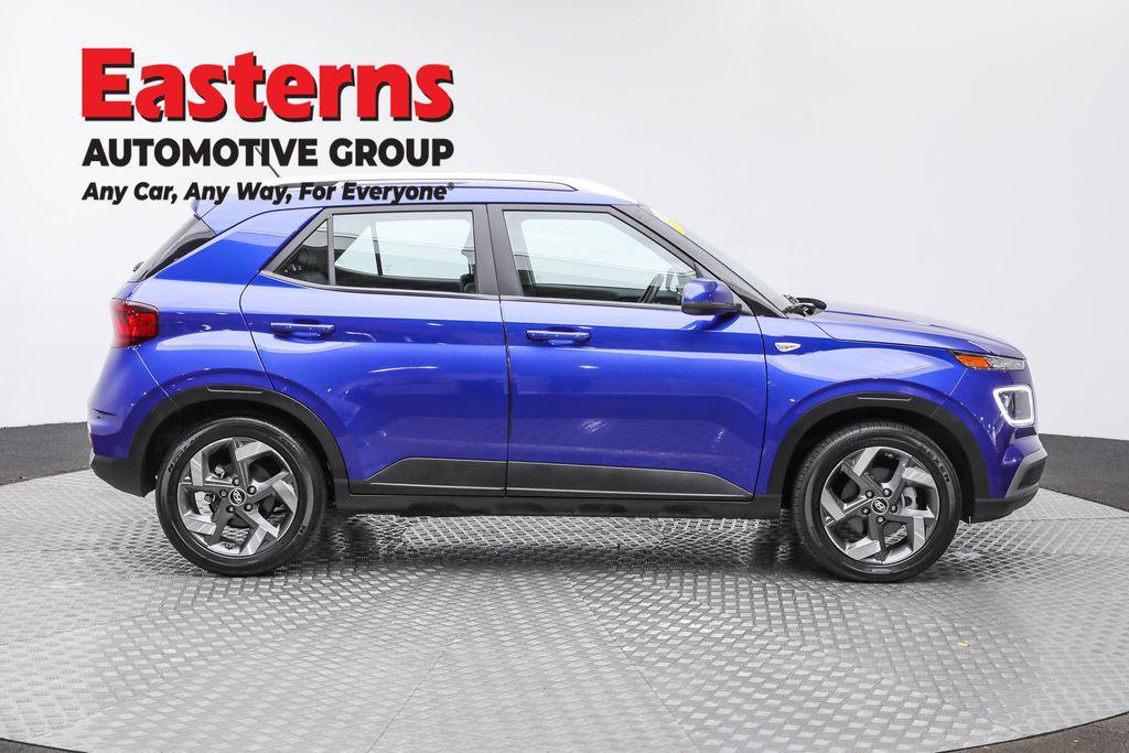 used 2024 Hyundai Venue car, priced at $20,590