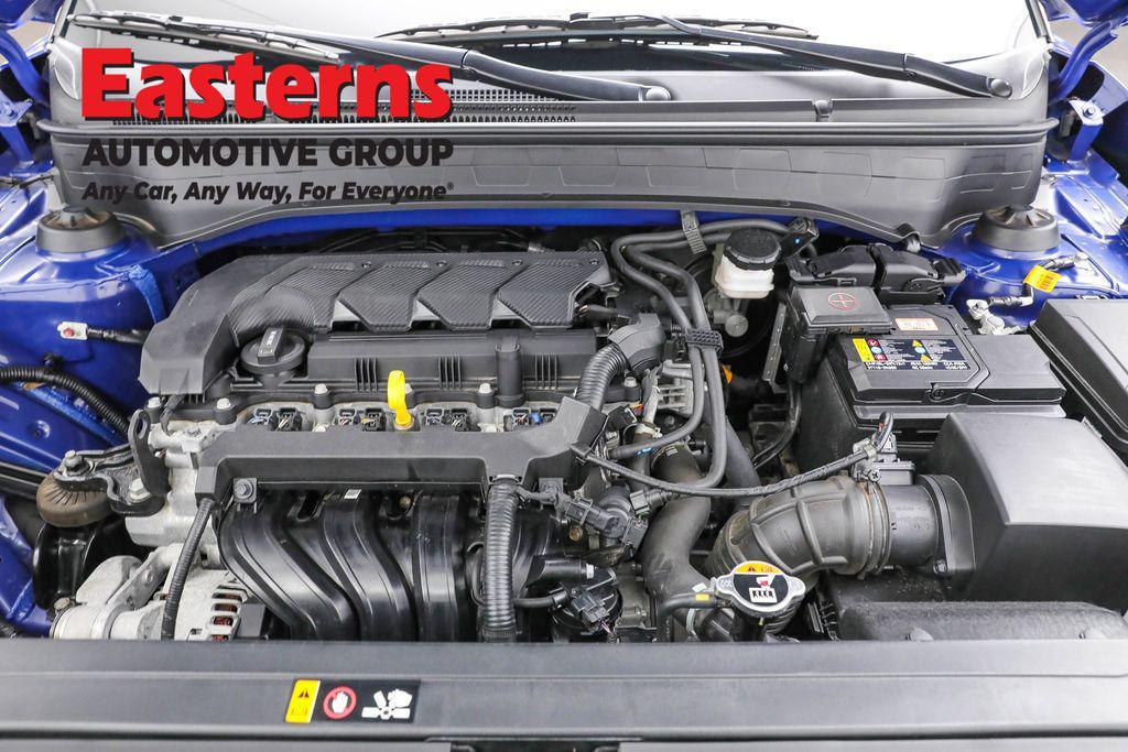 used 2024 Hyundai Venue car, priced at $20,590