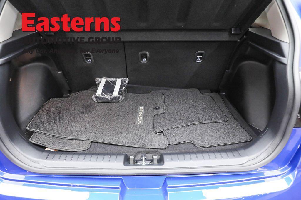 used 2024 Hyundai Venue car, priced at $20,590