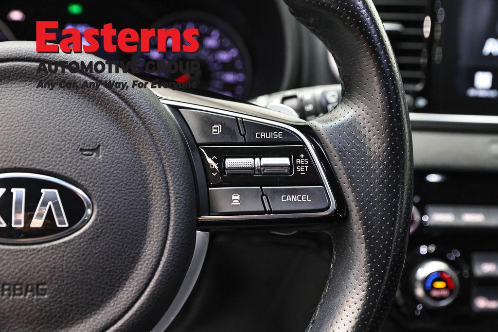 used 2020 Kia Sportage car, priced at $15,490