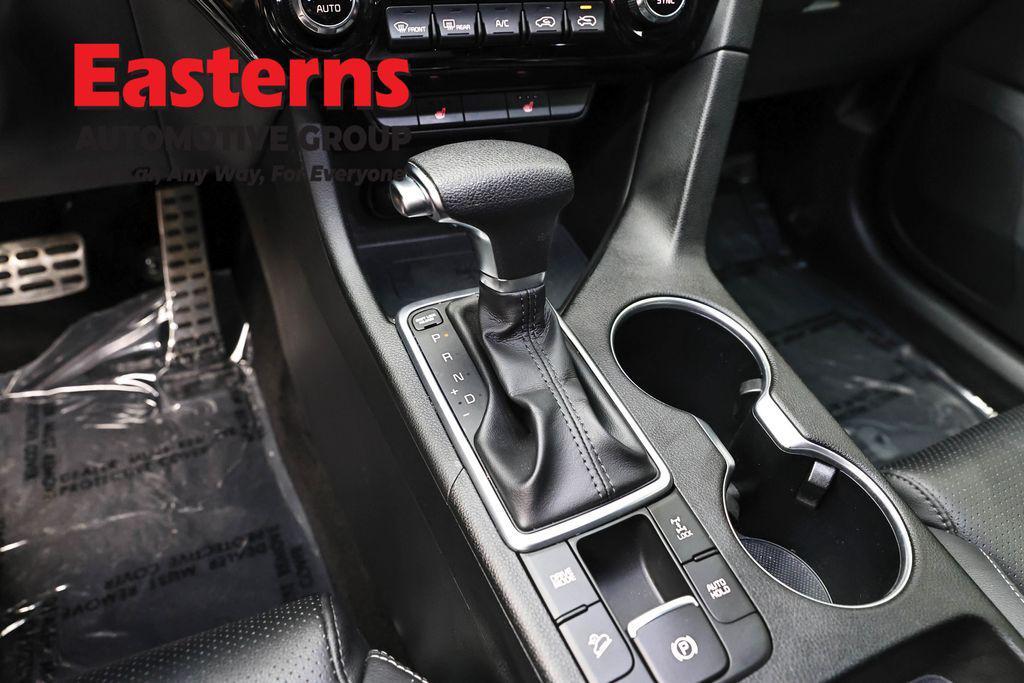 used 2020 Kia Sportage car, priced at $15,490