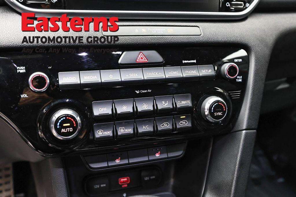 used 2020 Kia Sportage car, priced at $15,490