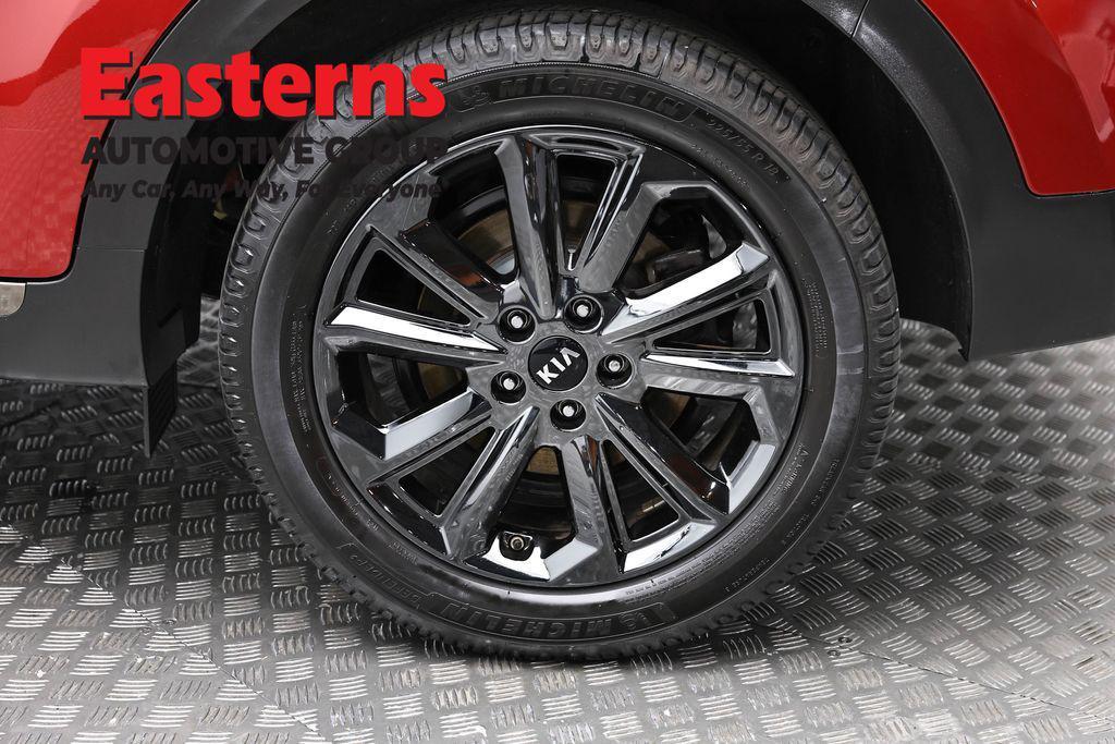 used 2020 Kia Sportage car, priced at $15,490