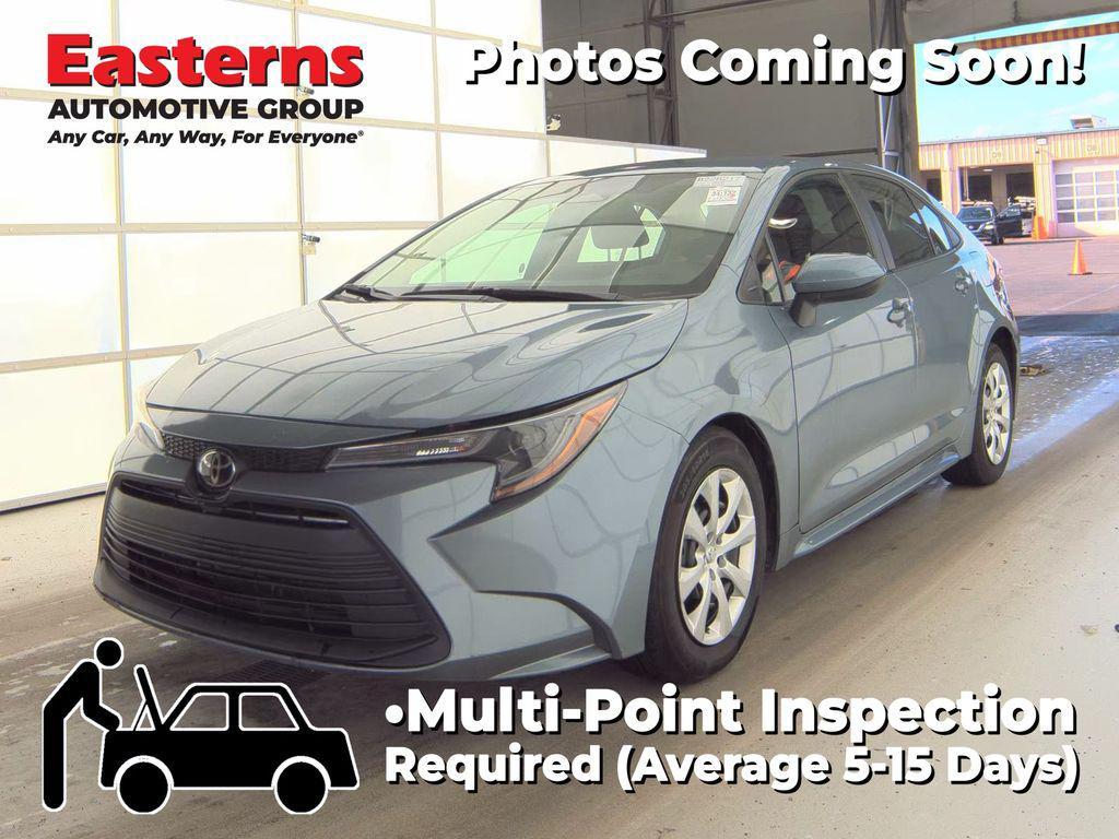 used 2024 Toyota Corolla car, priced at $19,750