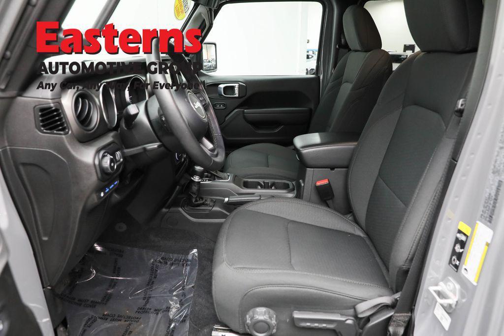 used 2023 Jeep Wrangler 4xe car, priced at $26,925