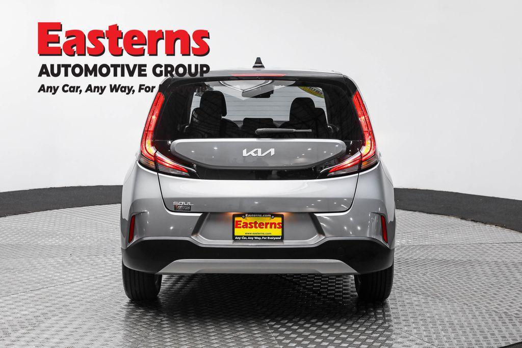 used 2023 Kia Soul car, priced at $14,950