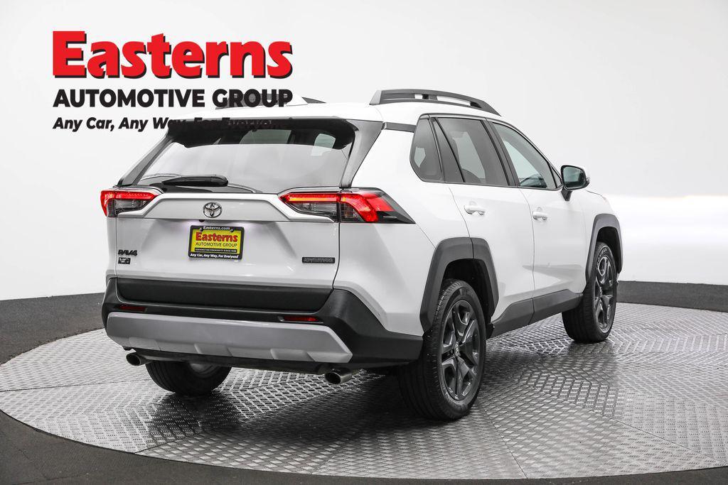 used 2023 Toyota RAV4 car, priced at $28,690