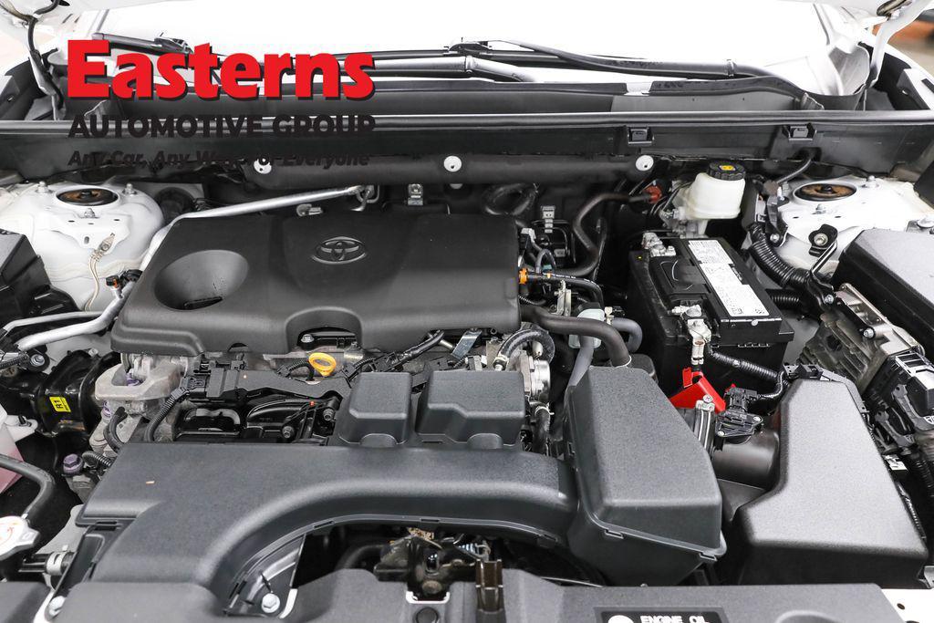 used 2023 Toyota RAV4 car, priced at $28,690