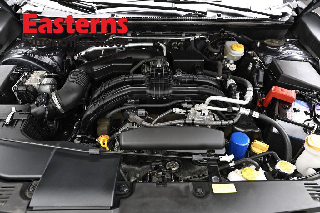 used 2021 Subaru Crosstrek car, priced at $23,175