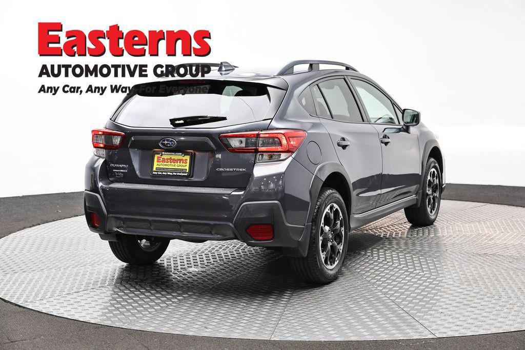 used 2021 Subaru Crosstrek car, priced at $23,175