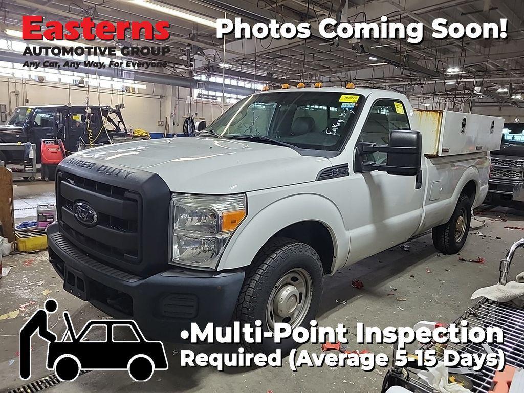 used 2015 Ford F-250 car, priced at $14,950