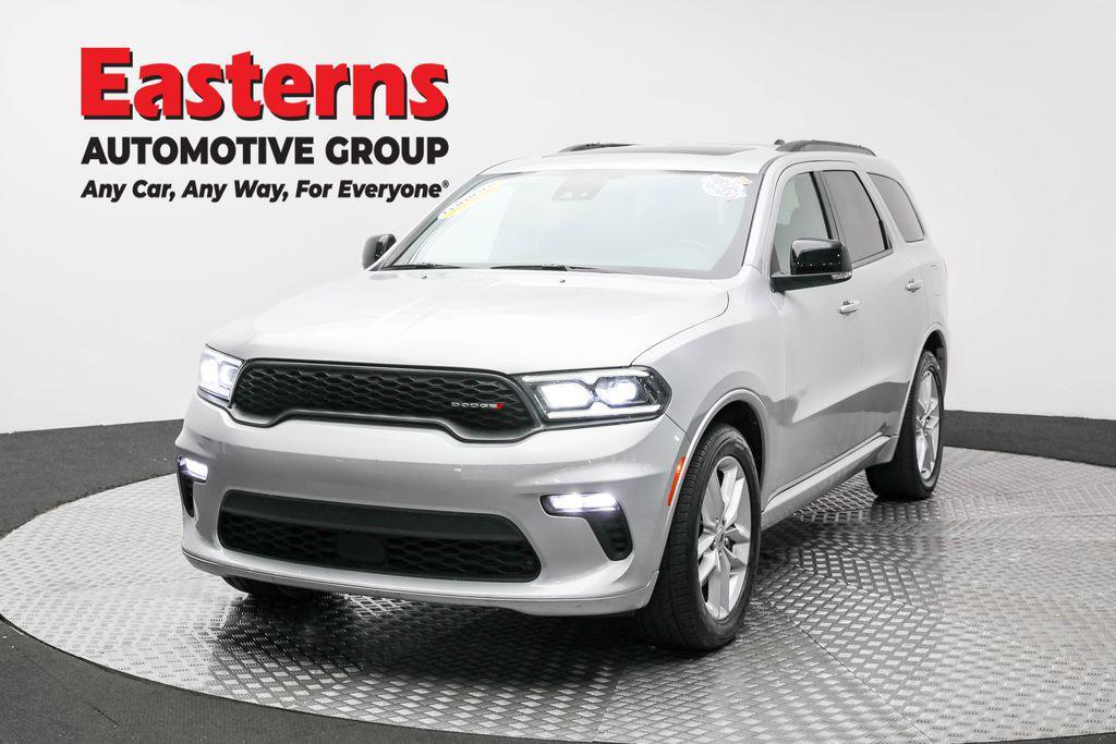 used 2023 Dodge Durango car, priced at $26,875