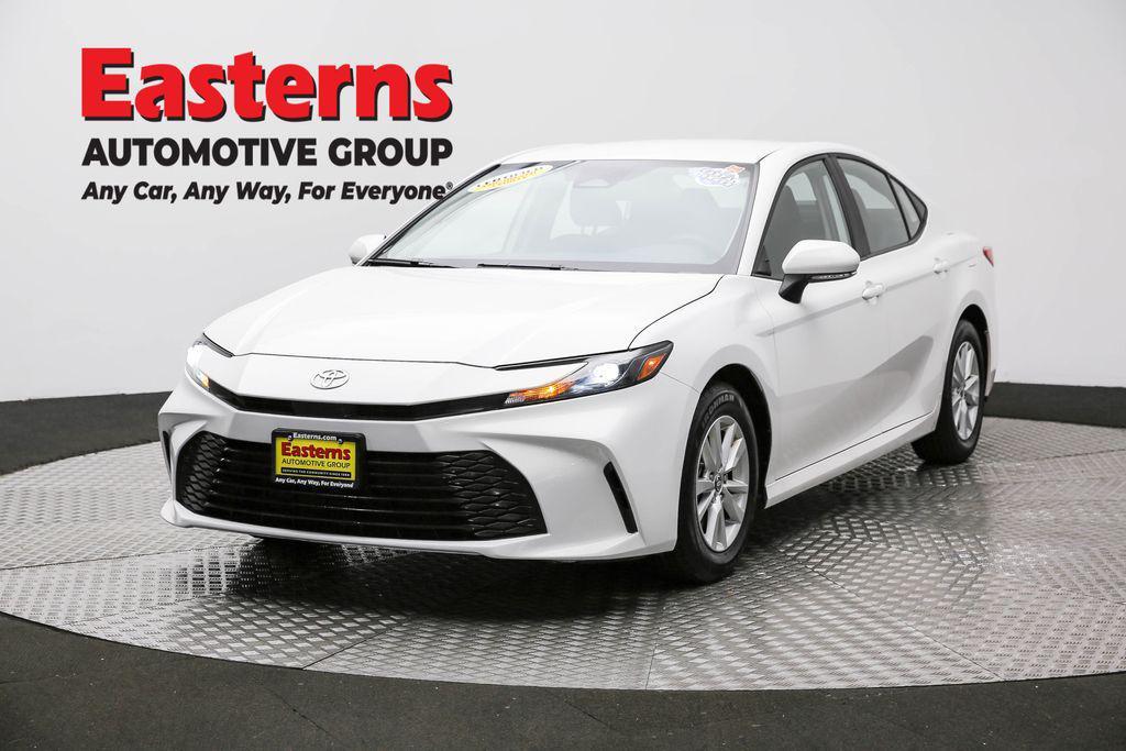 used 2025 Toyota Camry car, priced at $25,950