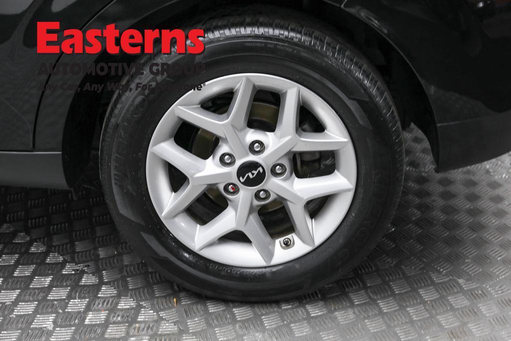 used 2024 Kia Soul car, priced at $16,490