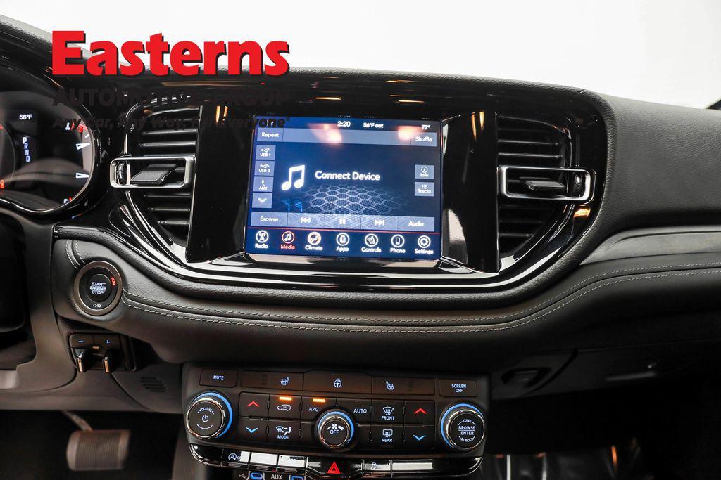 used 2024 Dodge Durango car, priced at $29,350