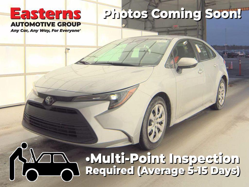 used 2024 Toyota Corolla car, priced at $19,950
