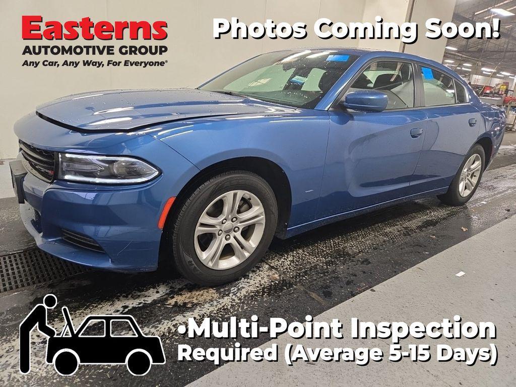used 2021 Dodge Charger car, priced at $20,550