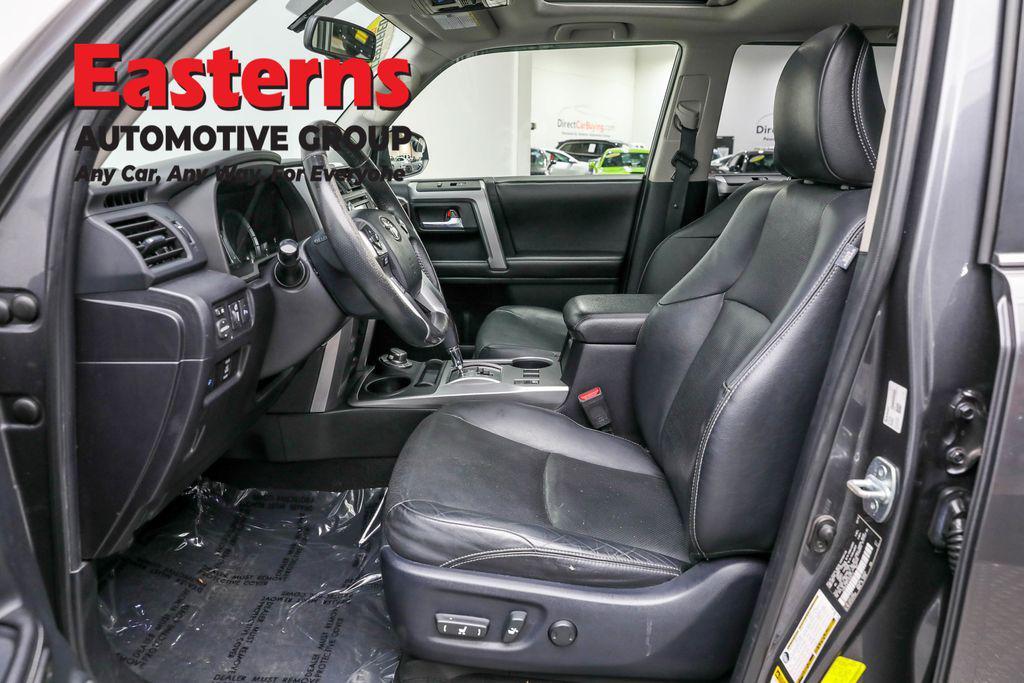 used 2015 Toyota 4Runner car, priced at $25,490