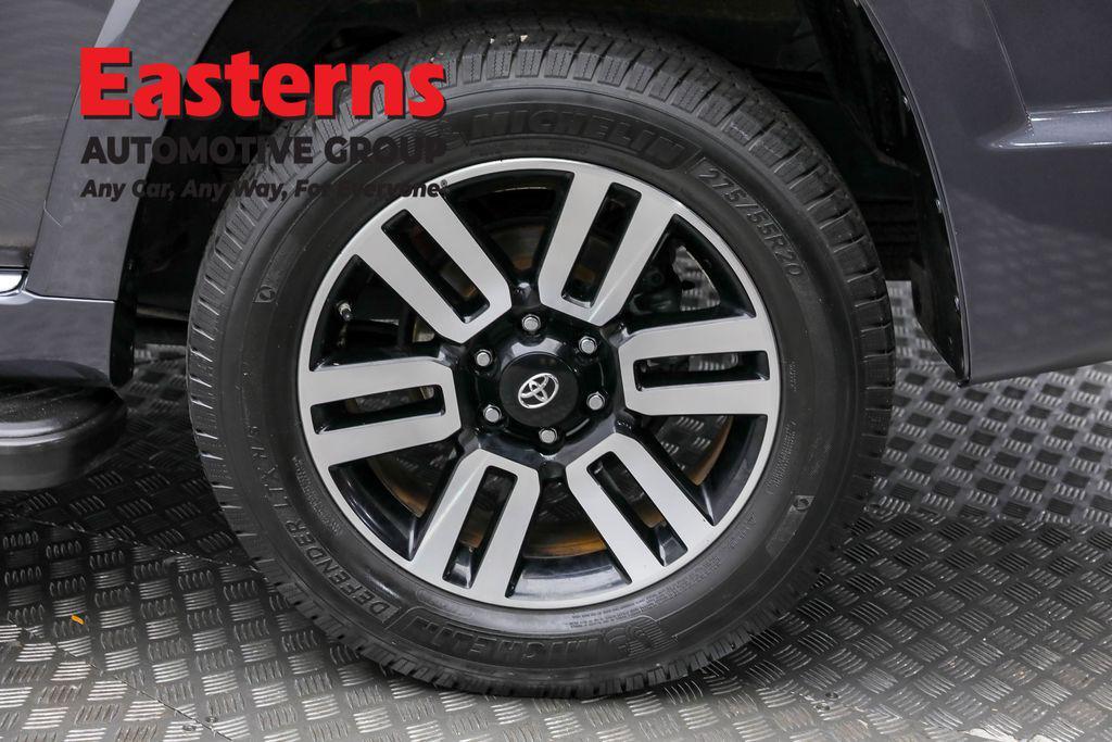 used 2015 Toyota 4Runner car, priced at $25,490