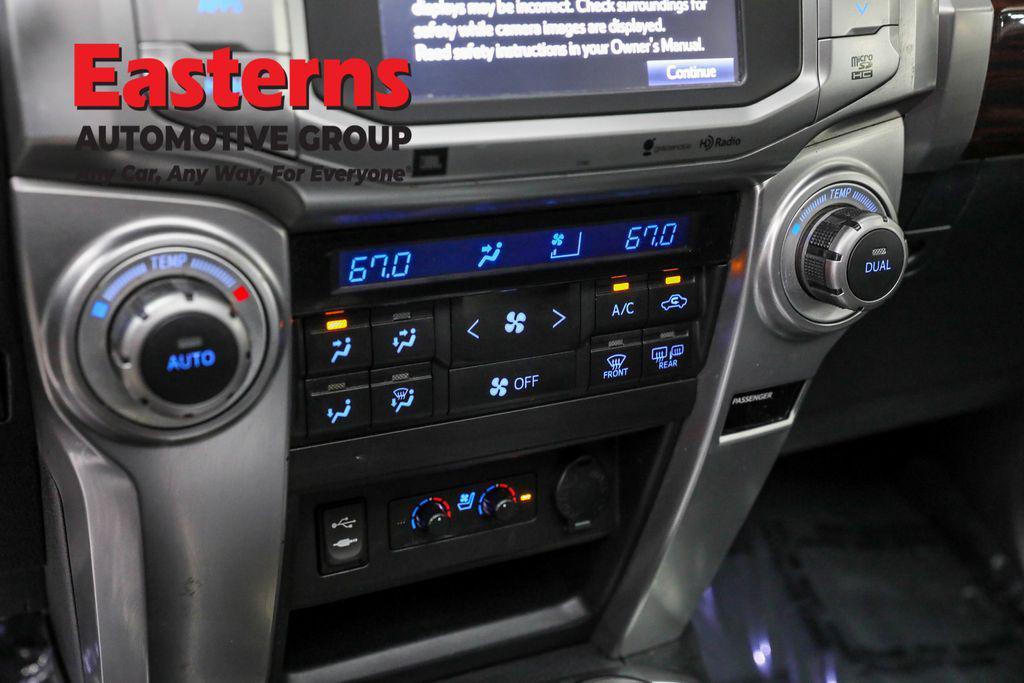 used 2015 Toyota 4Runner car, priced at $25,490