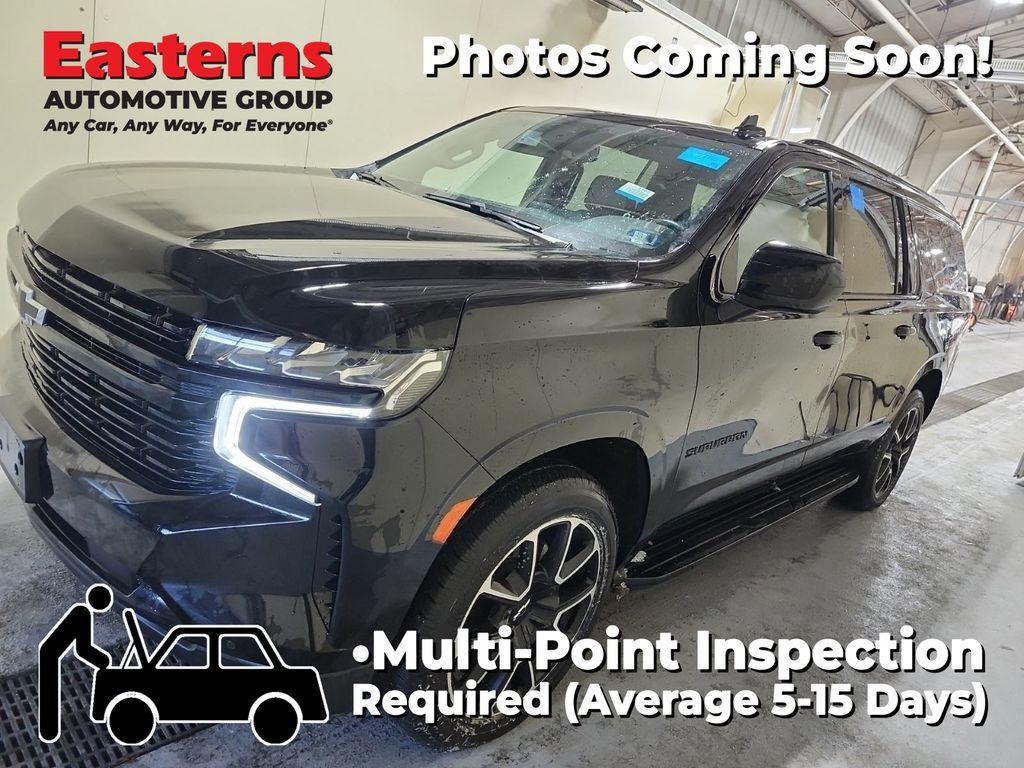 used 2024 Chevrolet Suburban car, priced at $53,590