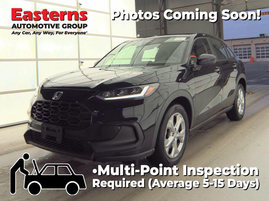 used 2023 Honda HR-V car, priced at $23,890