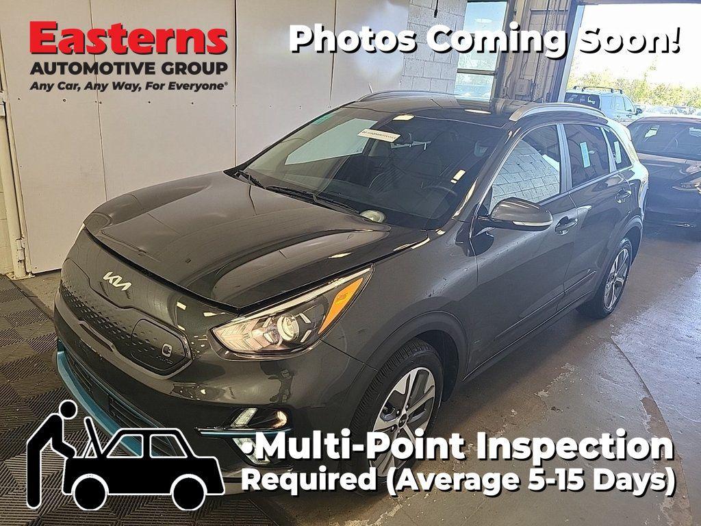 used 2022 Kia Niro EV car, priced at $22,950