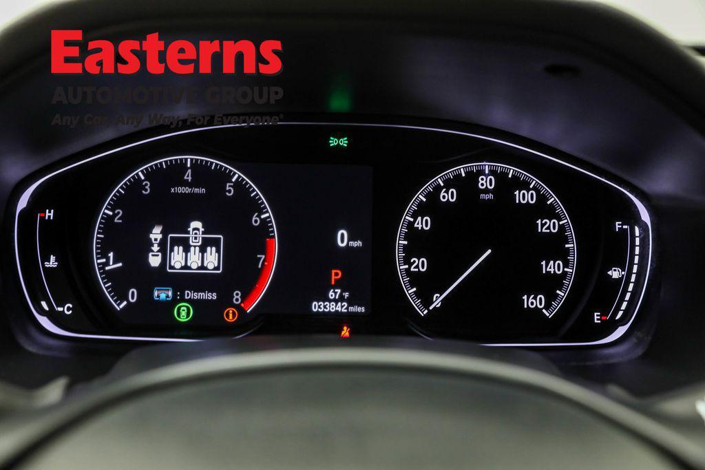 used 2022 Honda Accord car, priced at $23,850