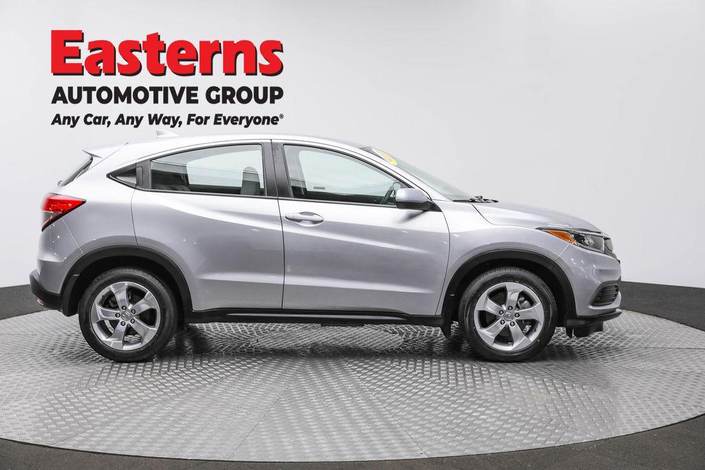 used 2019 Honda HR-V car, priced at $18,950