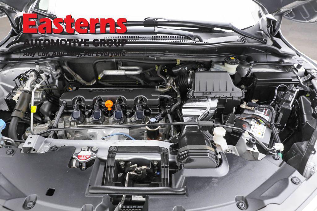 used 2019 Honda HR-V car, priced at $18,950