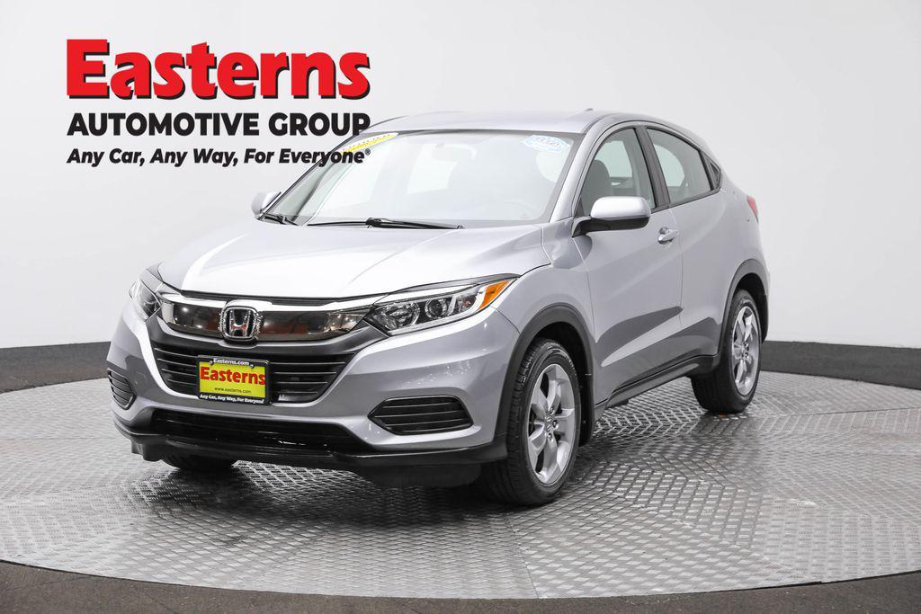 used 2019 Honda HR-V car, priced at $18,950