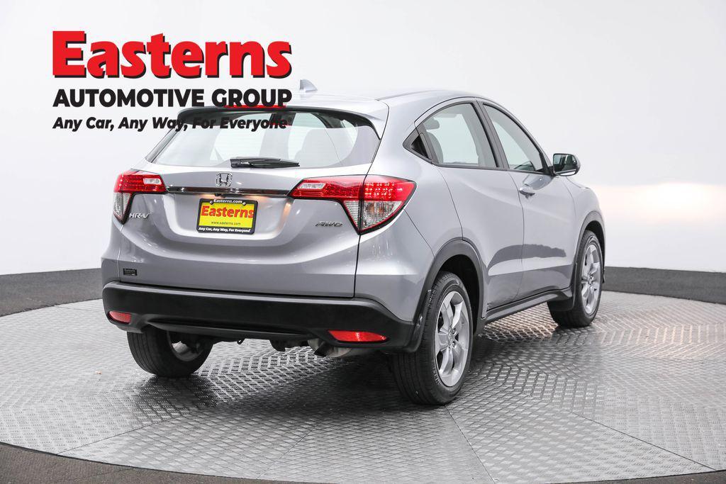 used 2019 Honda HR-V car, priced at $18,950