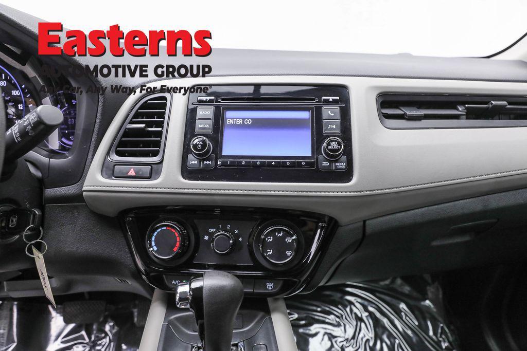 used 2019 Honda HR-V car, priced at $18,950