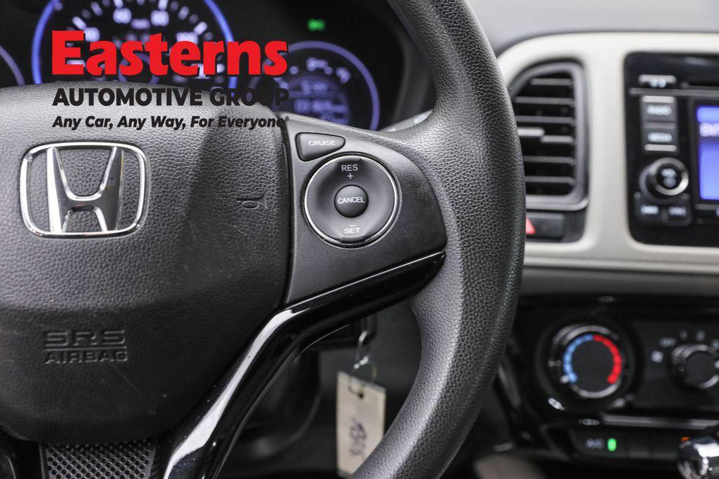 used 2019 Honda HR-V car, priced at $18,950