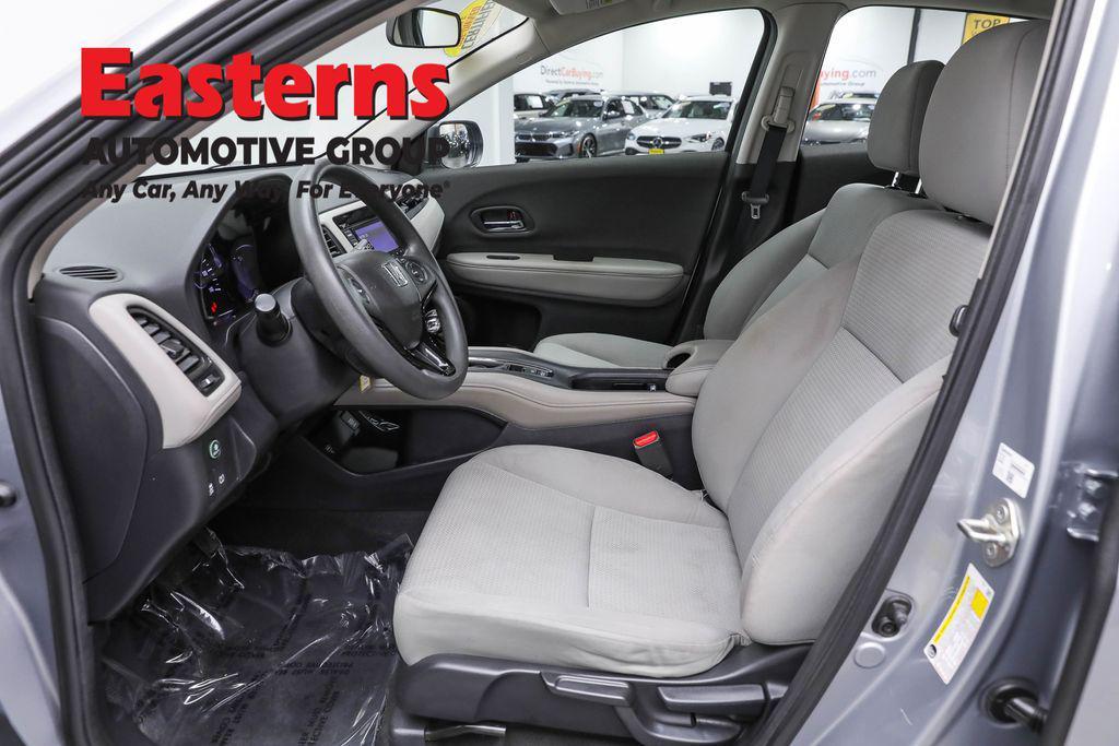 used 2019 Honda HR-V car, priced at $18,950