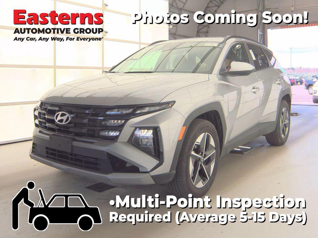 used 2025 Hyundai Tucson car, priced at $23,750