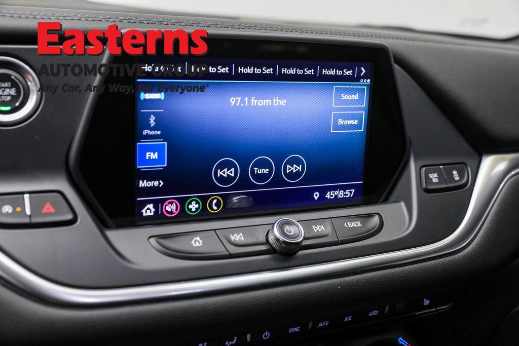 used 2020 Chevrolet Blazer car, priced at $19,190