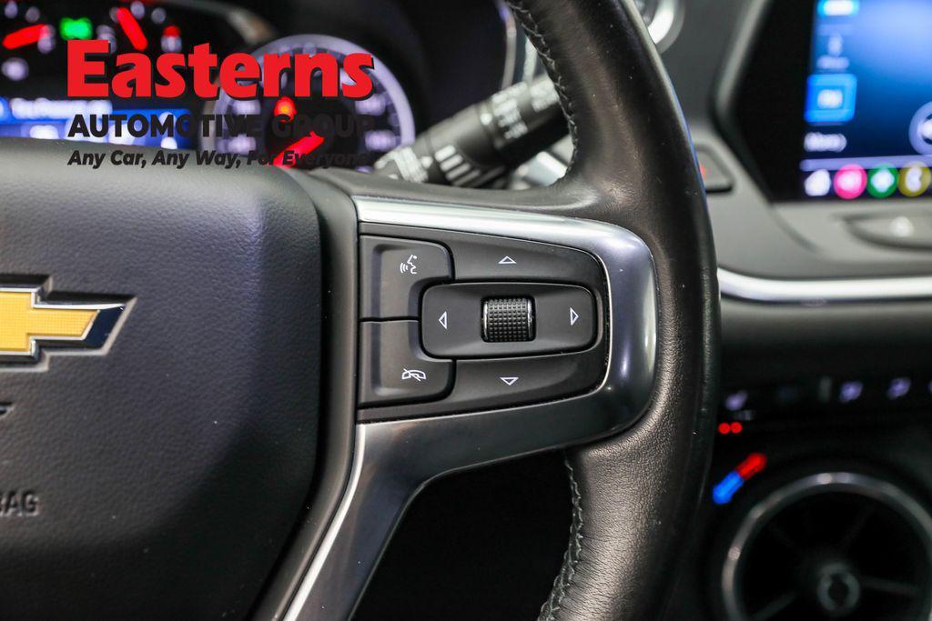 used 2020 Chevrolet Blazer car, priced at $19,190