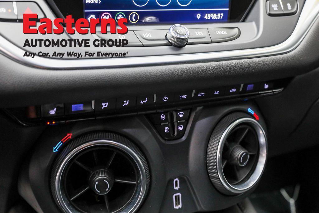 used 2020 Chevrolet Blazer car, priced at $19,190