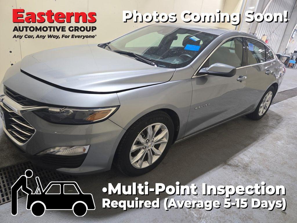 used 2024 Chevrolet Malibu car, priced at $17,990