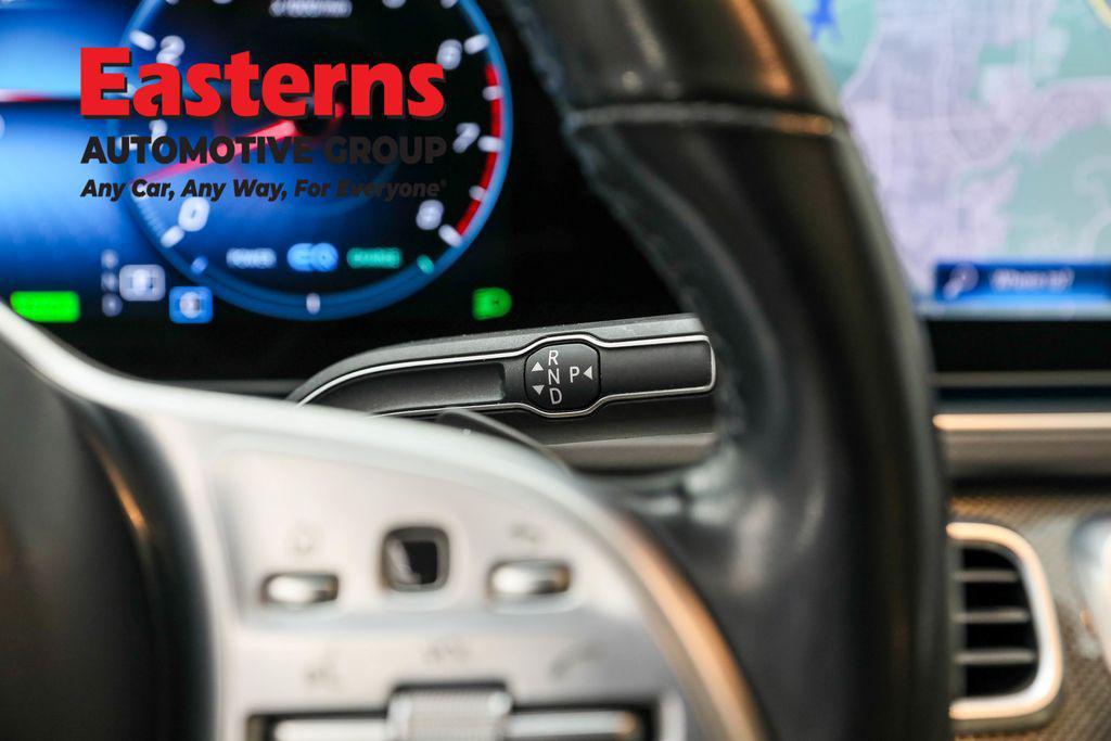 used 2021 Mercedes-Benz GLS 580 car, priced at $52,950