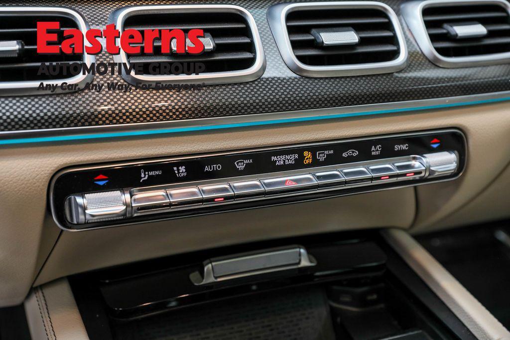 used 2021 Mercedes-Benz GLS 580 car, priced at $52,950