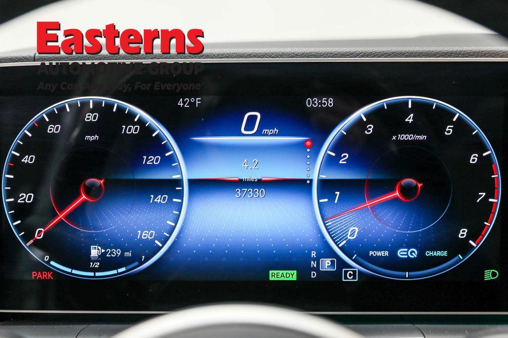 used 2021 Mercedes-Benz GLS 580 car, priced at $52,950