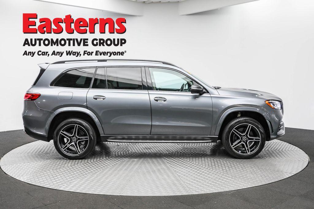 used 2021 Mercedes-Benz GLS 580 car, priced at $52,950