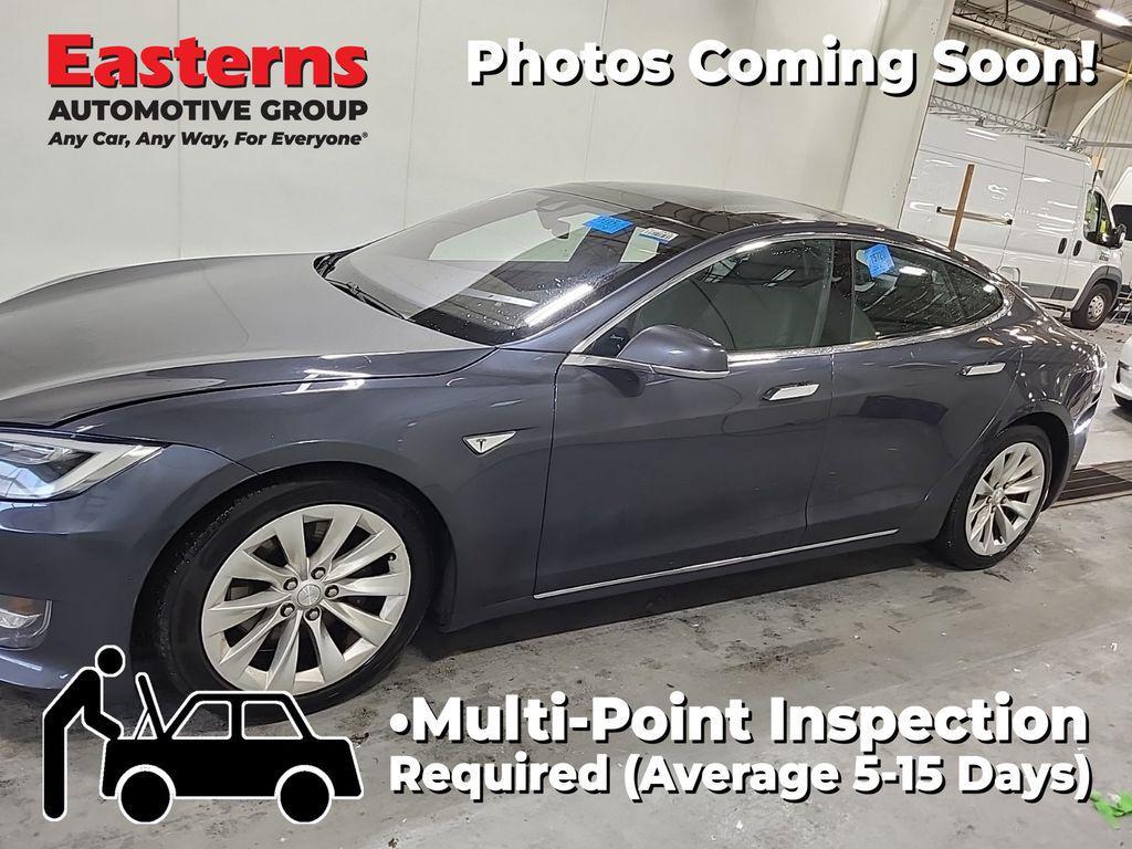 used 2016 Tesla Model S car, priced at $14,950