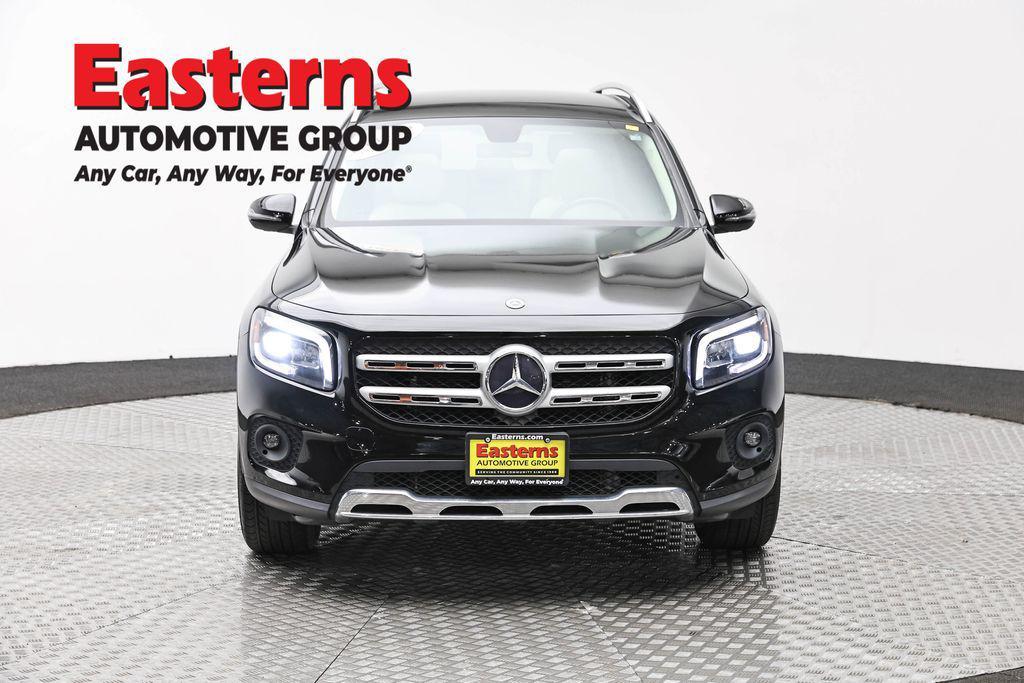 used 2020 Mercedes-Benz GLB 250 car, priced at $23,950