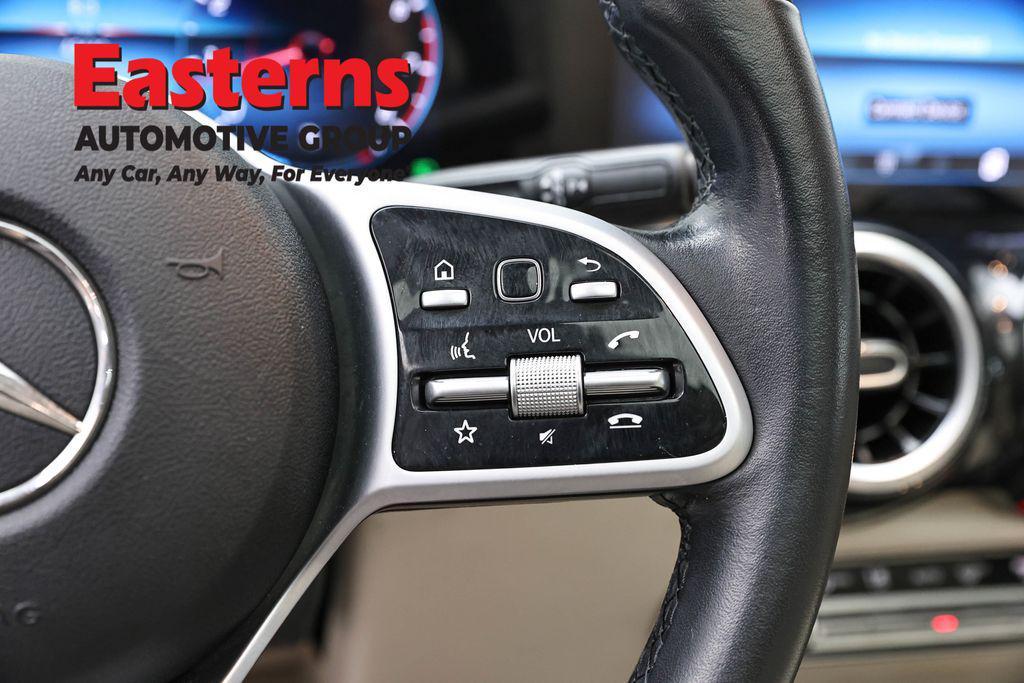 used 2020 Mercedes-Benz GLB 250 car, priced at $23,950