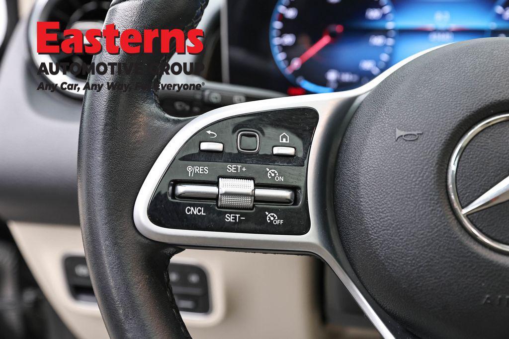 used 2020 Mercedes-Benz GLB 250 car, priced at $23,950