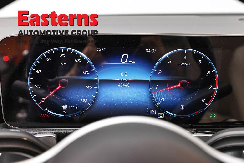 used 2020 Mercedes-Benz GLB 250 car, priced at $23,950