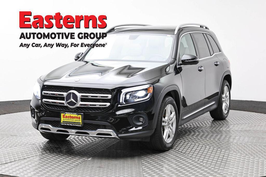 used 2020 Mercedes-Benz GLB 250 car, priced at $23,950